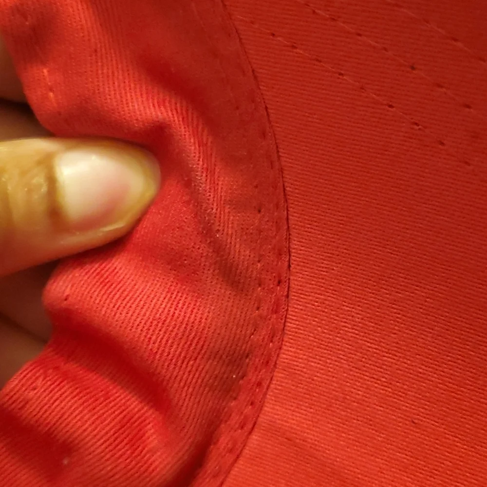 Victoria Secret Pink Red Hat - Picture 5 of 6